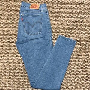 Levi's Slim Fit Denim Jean